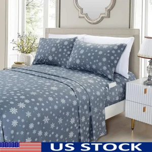 1500 Thread Count Full Bed Sheet Set