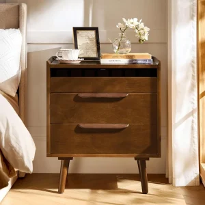 2 Drawer Nightstand